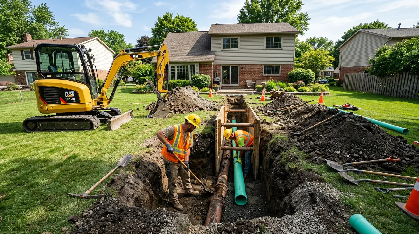 Sewer & Drain services in Lake Stevens, WA